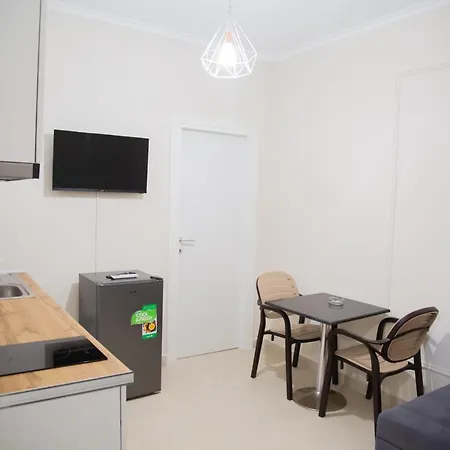 Daily Seaview A12 Apartament