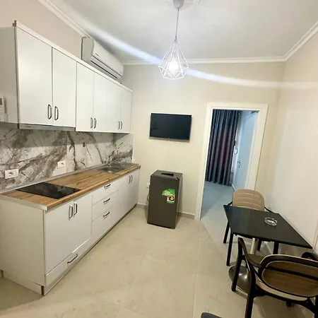 Daily Seaview A12 Apartament *